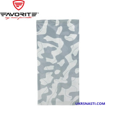 Бафф Favorite Basic Buff светло-серый